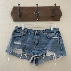 Topshop Cory shorts